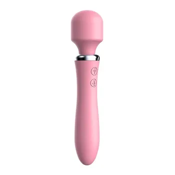 Small Silicone Rabbit Vibrator – Rotating Vibration & G-Spot Design | Oman & UAE Delivery (VIP09)