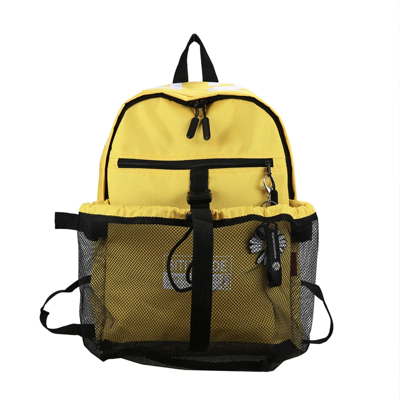 Backpack Basketball Bag Men's Casual Sports Backpack Fashion College Student School Bag