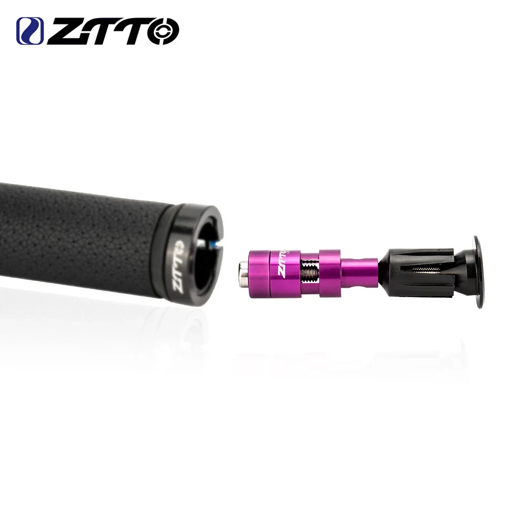 ZTTO Bicycle Mini Chain Tool Lightweight Chain Removal Tool Chain Pin Splitter Device Chain Breaker Cutter Tool Handlebar Cap
