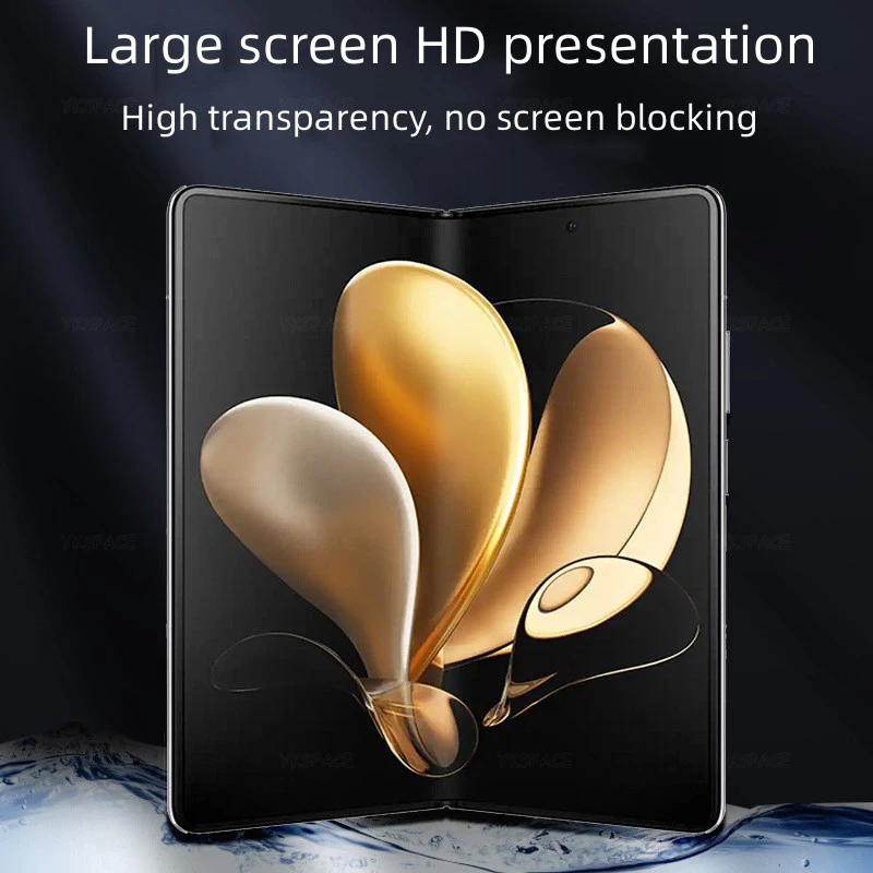 2 Stück Hydrogel Film Schutzfolie für Honor Magic 8 PRO 5g (6.71), Hydrogel Folie Klar HD Weich TPU Displayschutzfolie [Hochempfindliche 2 Stück Hydrogel Film Schutzfolie für Honor Magic 8 PRO 5g (6.71), Hydrogel Folie Klar HD Weich TPU Displayschutzfolie [Hochempfindliche