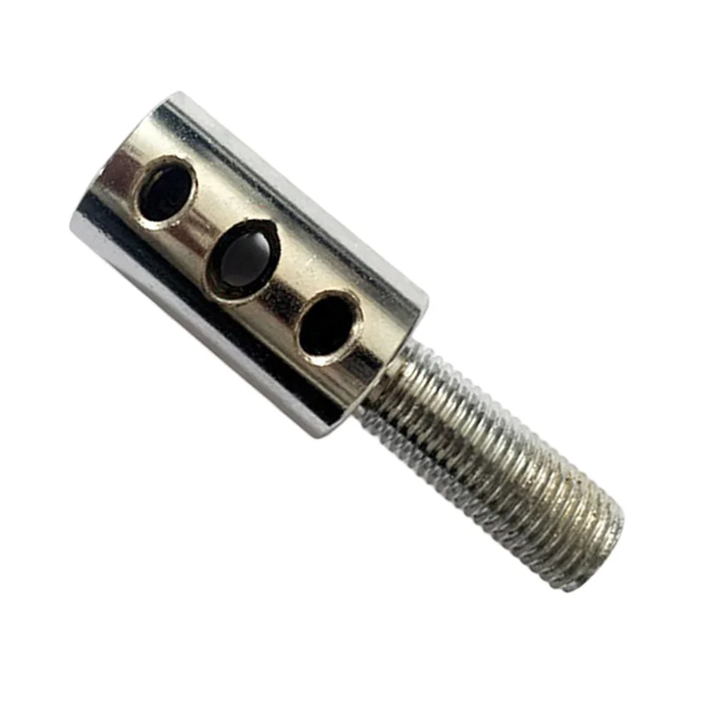 Gym Equipment Connector Cable Terminal Cable Maintenance Fits 5mm To 6mm Cables Hexagon Socket Set Screw Solid Steel Core