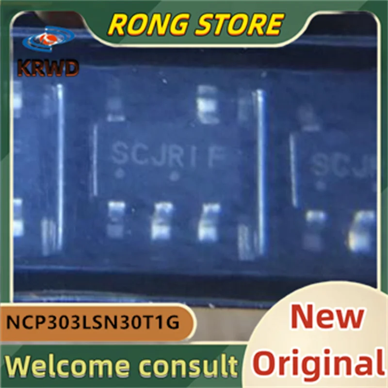 

(50 шт.) SCJRI * Новый и оригинальный чип IC NCP303LSN30T1G NCP303LSN30 303LSN30