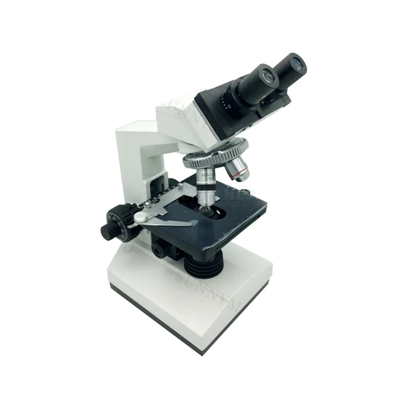 

SY-B129 Lab бинокулярный Биологический микроскоп