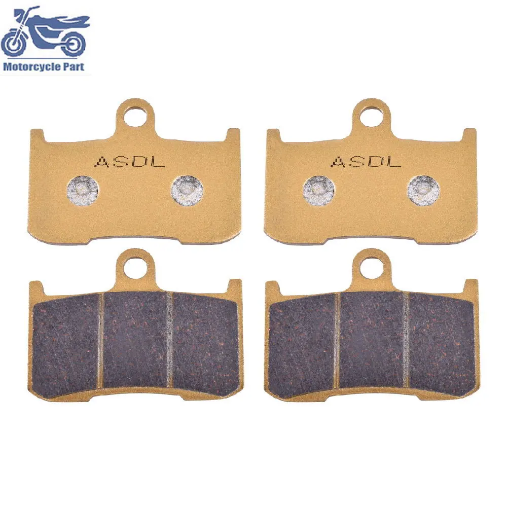 Motor Bike Front Rear Brake Pads Disc For INDIAN Springfield 2016-2021 2017 2018 Springfield Dark Horse 2019-2021 2020