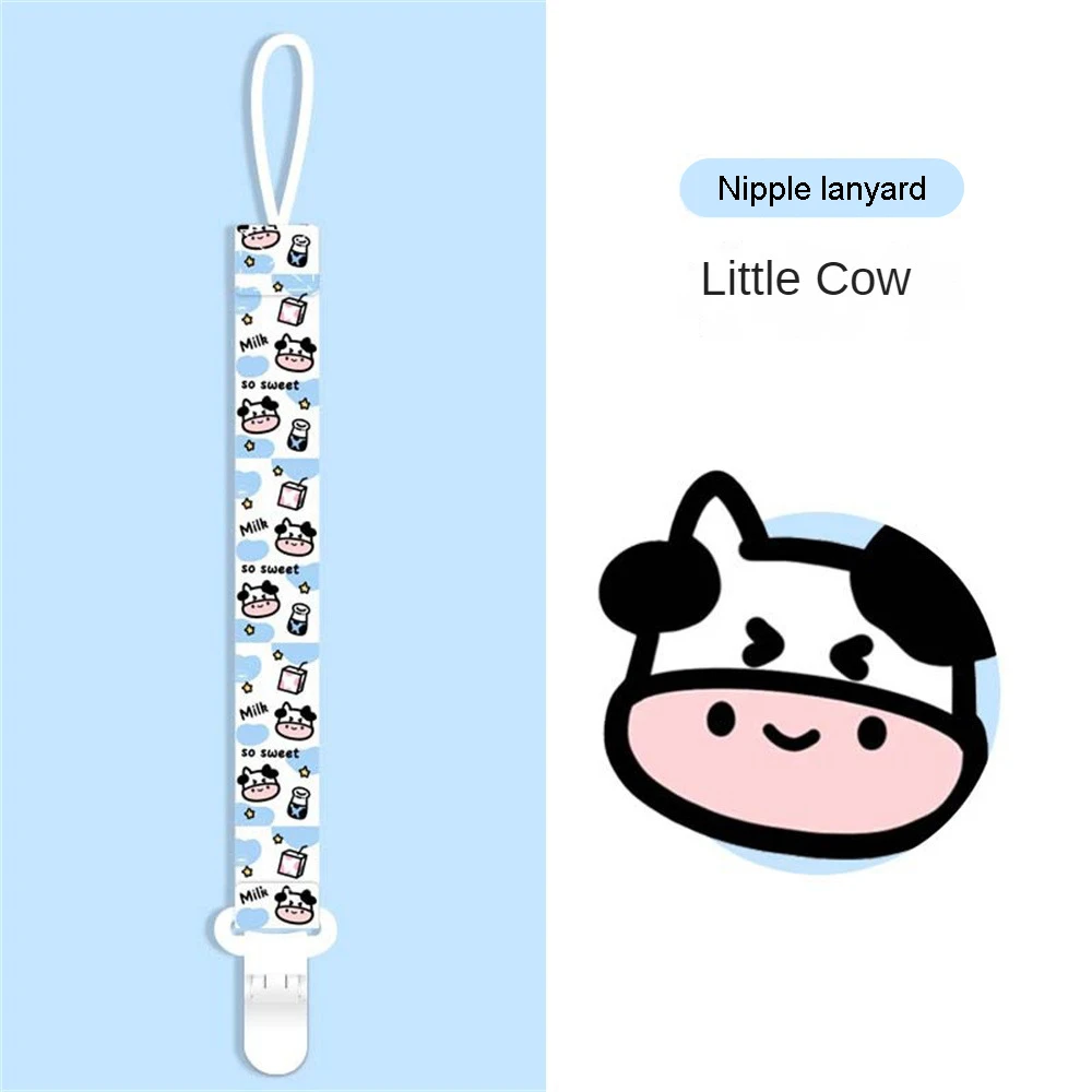 Baby Pacifier Clip Chain Ribbon Anti-lost Pacifier Holder Dummy Chains Toddler Nipple Soother Clips Baby Teether Toy Chew Gifts pacifier chain