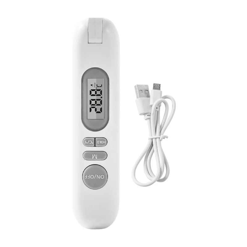 Rechargeable Food Thermometer BBQ Cooking Food Temperature Measure Tools Meat Thermometer Baking Oven Thermometer with Probe 6