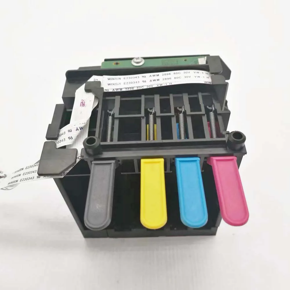 Suporte do Cartucho de Tinta se Encaixa para Brother Mfc-j5955dw Mfc-j6910cdw J6710dw J6510dw Mfc-j5910cdw J6715dw Mfc-j6710dw J6910dw - Imagem 4