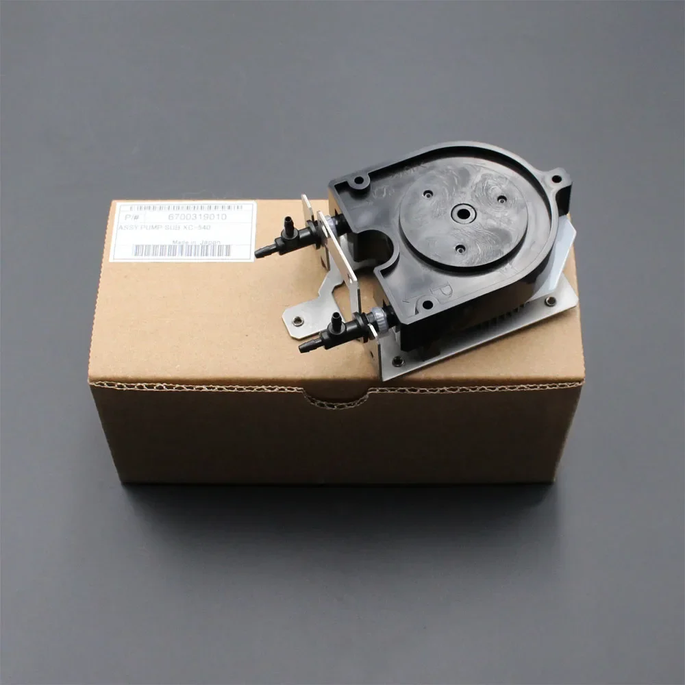 Per Originale Roland Xc-540 Vp540 Pompa A Inchiostro A Forma Di U Assy Per Roland Sj1045 Ex Sj1000 Rs640 Vp540 Vp300 Dx4 Dx7 Pompa A Inchiostro Uv Sol