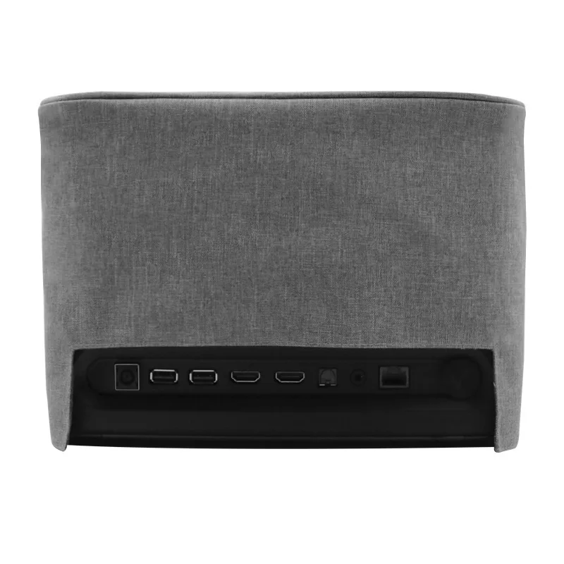 Dust Cover projector storage case,projector case,projector protective case,projector accessory For Hisense Vidda C1 Projector Desktop Host Dust Storage Protective Cover
