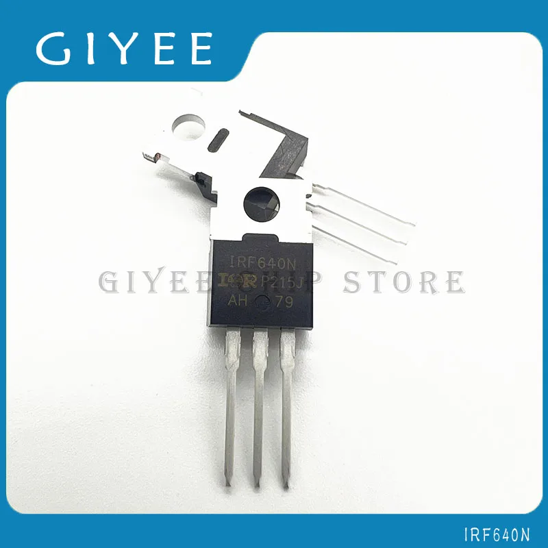 

10 шт./партия, IRF530N IRF540N IRF630N IRF640N IRF730N IRF740N IRF830N IRF840N IRF1310N IRF9520N IRF8530N IRF9540N TO220