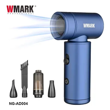 WMARK Vacuum Cleaner Professional Vacuum Handheld Vacuum Cleaner Cordless Barber 100000 RPM Mini Cleaning Home Gadgets NG-AD004 1