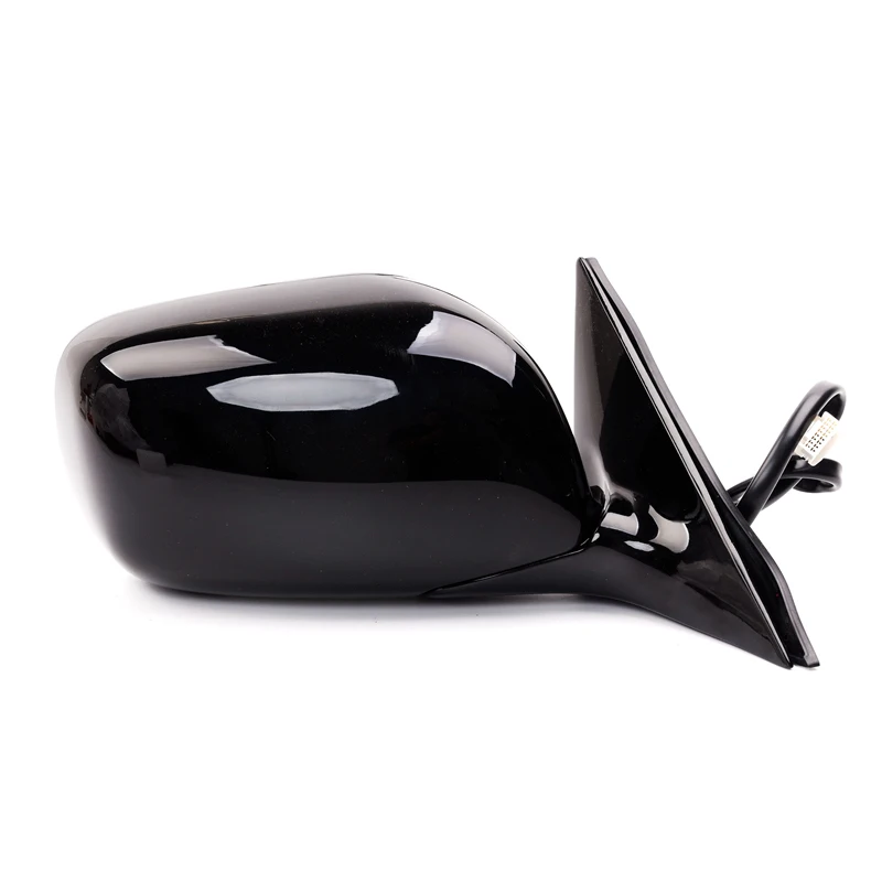 

Rear View Mirror Assembly Suitable for Toyota Crown 2005 - 2009 Exterior Reversing Mirror Reflector Accessories