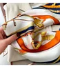 2024 New Nautical Print Square Scarf Thin Breathable Silky Neck Scarf Glamorous Style Sunscreen Headscarf 70CMx70cm 6