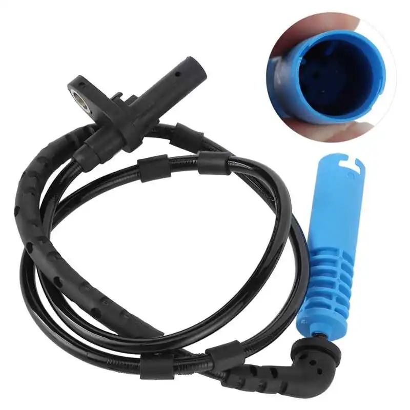 

Датчик скорости колеса, тормозная система ABS, задняя левая/правая 34523405907 34523420331, подходит для X3 E83, автомобильные аксессуары