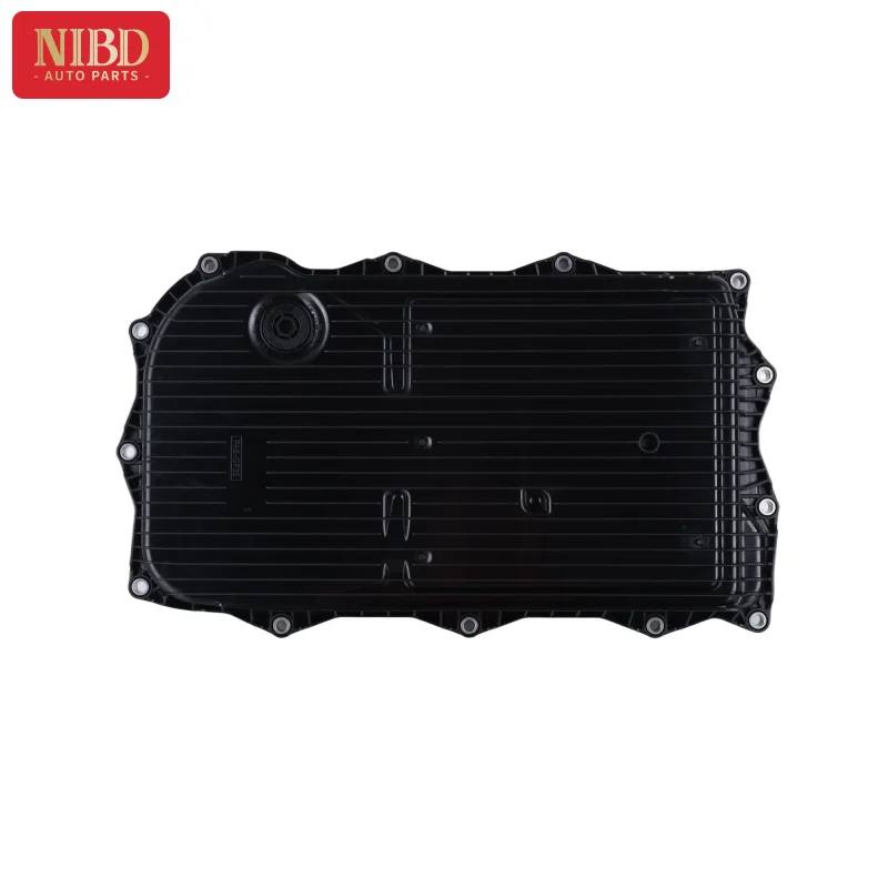 24115A13115 For BMW accessories eight speed transmission oil pan for BMW F20 F10 F30 F07 F49 F25 F15 F16 High-quality