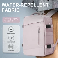 Women's Backpack Travel Suitcase Cabin Bag Aircraft Ryanair 40x20x25 Airplane Travel Bag Men Laotop Backpack Wizzair Carry On 6