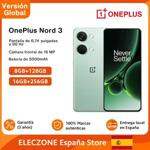 Oferta: OnePlus Nord 3 5G por 359 euros en AliExpress Vuelta al