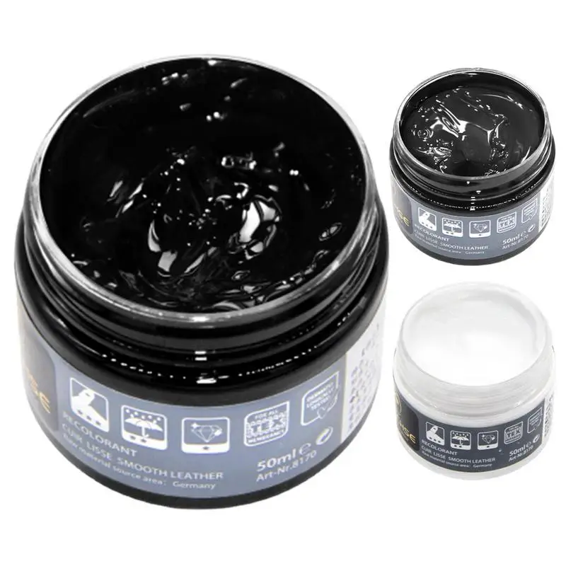 Leather Color Restorer Car Seat Care Kit Anti Scratch Repair Cream universal Leather Refurbish Repair Tools Auto Accessories