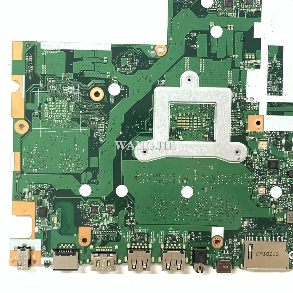 Usado 5b20r56763 para Lenovo Ideapad 33015arr Portátil Placa-mãe Eg534 Eg535 Nm-b681 com R32200u Cpu 4g Ram Ddr4 100 Trabalhando - Imagem 4