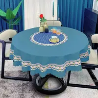 NoEnName_Null 방수 테이블보 nappe table katlanır sandalye kamp клейонка на стол кухни Mainland China PVC None Non-woven Dining table 1