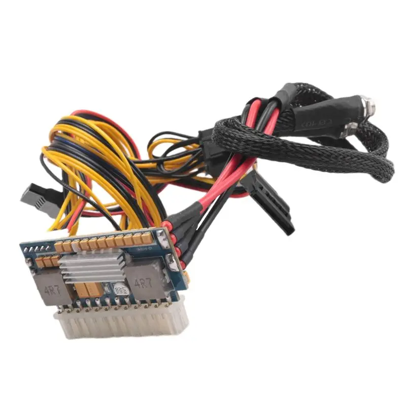M67K-450W 24핀 12V DC 입력 450W 출력 Realan 미니 ITX 피코 ..