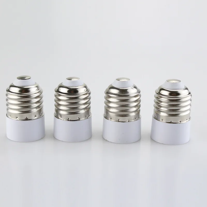 E27 to E14 E14 to E27 Lamp Holder Large Screw Small Screw Conversion lamp holder converter