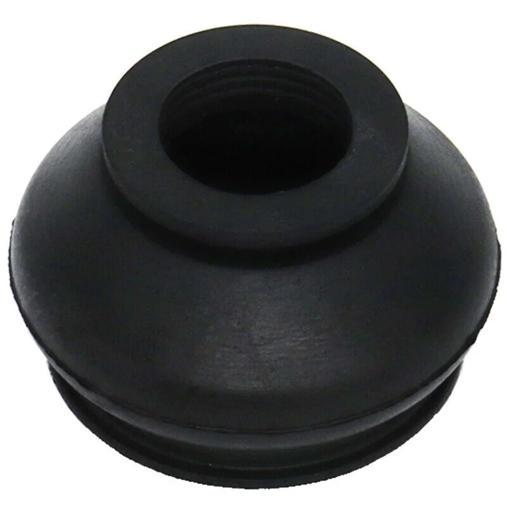 6pcs Universal HQ Rubber Tie Rod End Ball Joint Dust Boots Dust Cover Boot Gaiters for Chinese ATV Quad Go Kart atv ball joints steering tie rod end