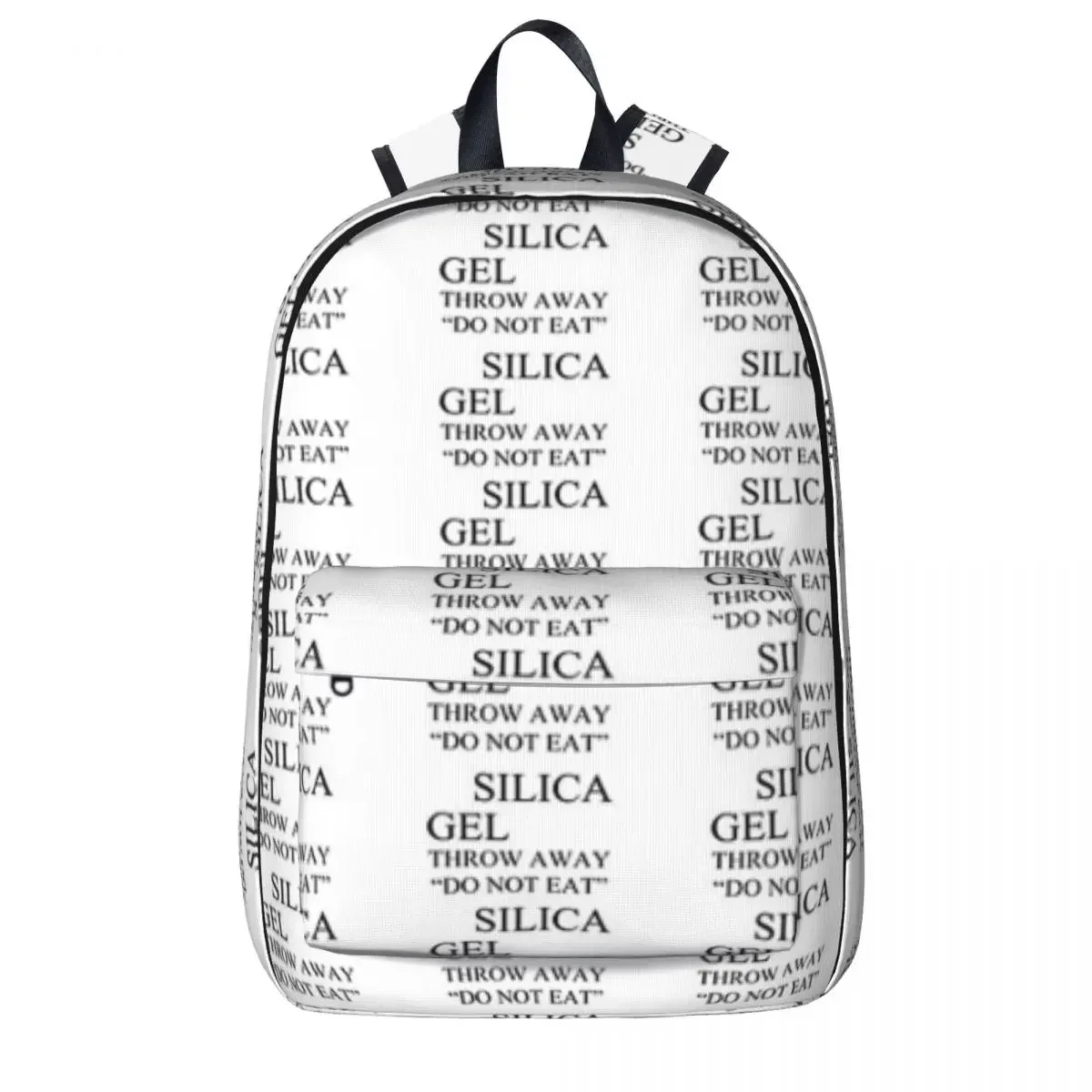 

Силикагелевые оригинальные рюкзаки для мальчиков и девочек, сумка для книг, школьная сумка, детский мультяшный рюкзак, рюкзак для ноутбука, сумка на плечо, большая емкость