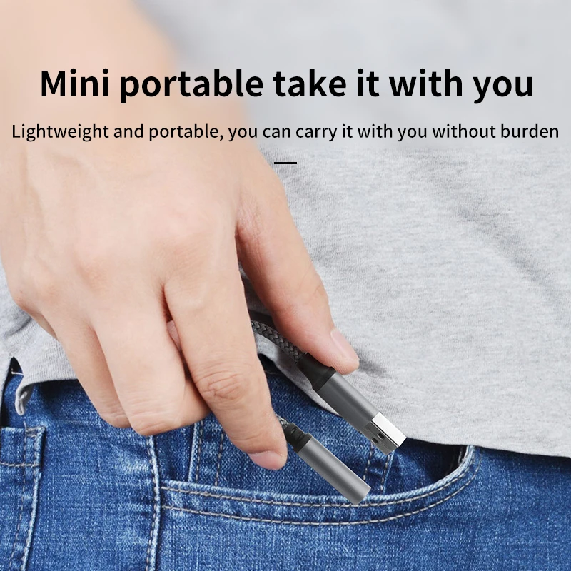 USB   ̺  ũ   ī , PC Ʈ AUX HiFi  ͽټ ̺, 3.5mm 