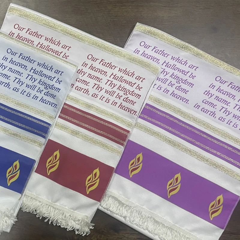 Israel Judaism Talit Prayer Scarf For Women Men Messianic Jewish Tallit Morning Prayer Shawl With Bag Tassels Wraps Scarves