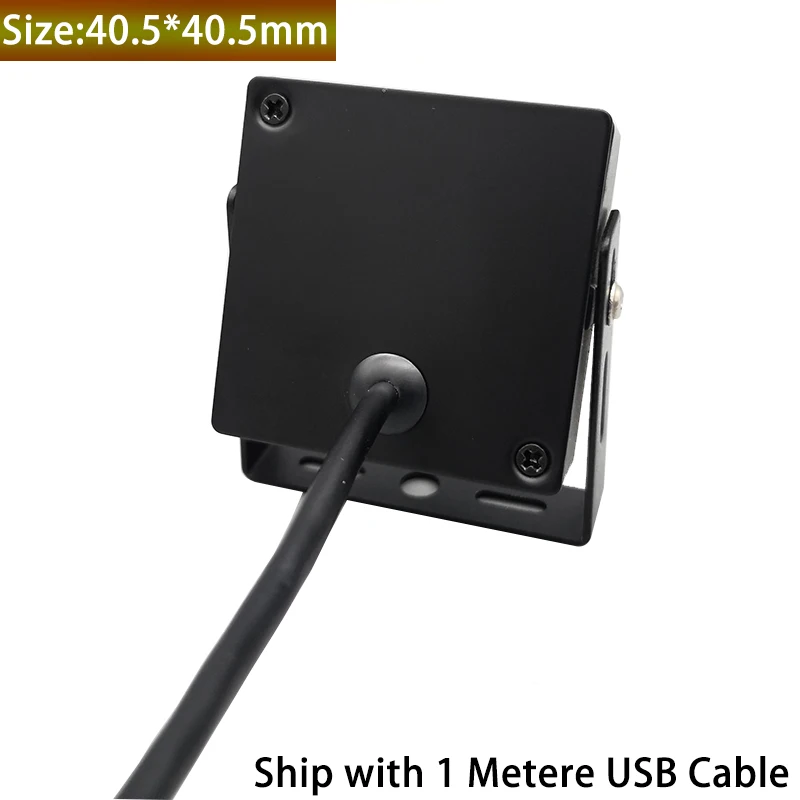 Cámara web Industrial 4K para ordenador portátil, USB de minicámara 12MP, Sensor IMX577, gran angular, OTG, UVC, Plug and Play para escaneo de documentos de reuniones