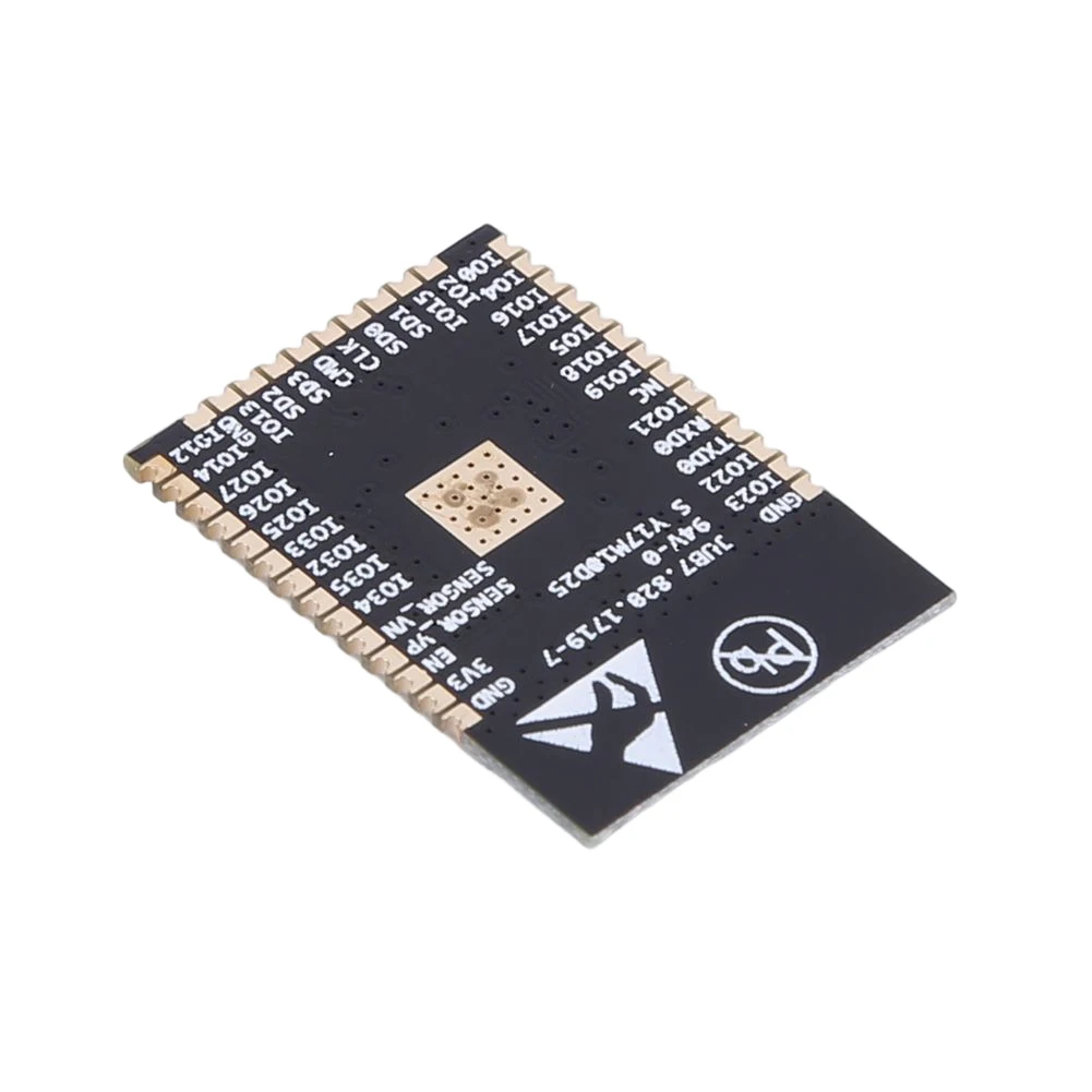 ESP32/ESP32S/ESP32U Module 150 Mbps ESP--32 Wi-Fi BT BLE MCU Module Hall Sensor Bluetooth-Compatible for Smart Electronics