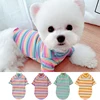 Pet Dog Clothes Puppy Vest T-shirt Shirt Cute Spring Pet Skirt Dress Roupas para cães Bottoming Shirt Dog Costume Puppy Clothes 1