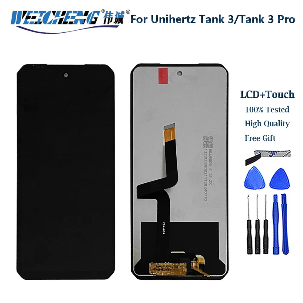 High-Quality LCD Display Touch Screen Digitizer Assembly