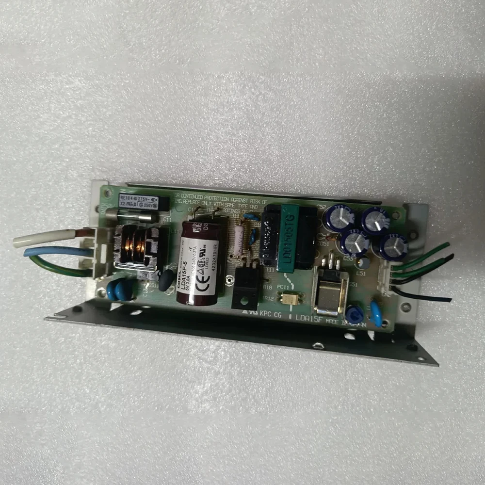 LDA15F-5 15W For COSEL INPUT AC100-240V 50-60Hz 0.37A OUTPUT 5V 3A Power Supply High Quality Works Perfectly Fast Ship 6 LDA15F-5 15W For COSEL INPUT AC100-240V 50-60Hz 0.37A OUTPUT 5V 3A Power Supply High Quality Works Perfectly Fast Ship - Image 4