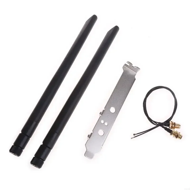 9462NGW 듀얼 밴드 WiFi 카드 802.11ac ax 무선 NGFF M.2 키 E WiFi 카드 어댑터 BT 5.0 for Windows