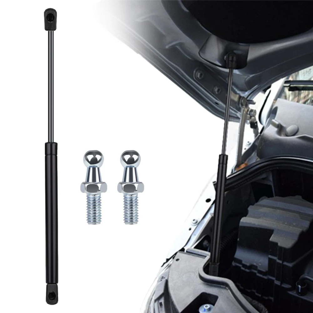 Car Front Engine Cover Gas Spring Support Rod Car Engine Cover Strut Support Rod Arm for VW T5 Transporter Caravelle 2003-2015