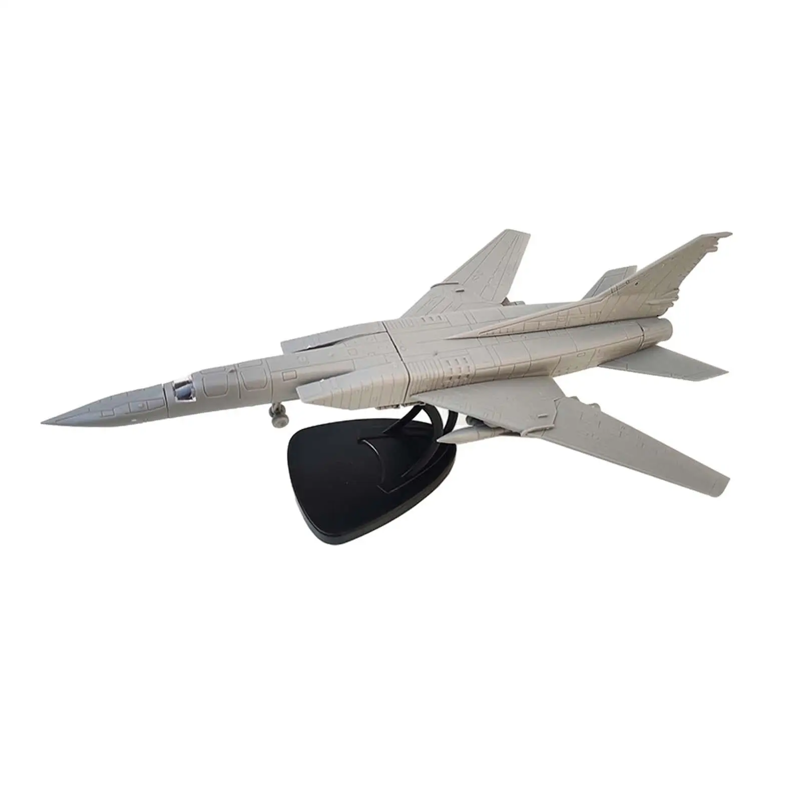 

Simulation Miniature Toys with Base Party Favor 1:144 Bomber Airplane Model for Living Room Study Bookshelf Bedroom Enthusiast