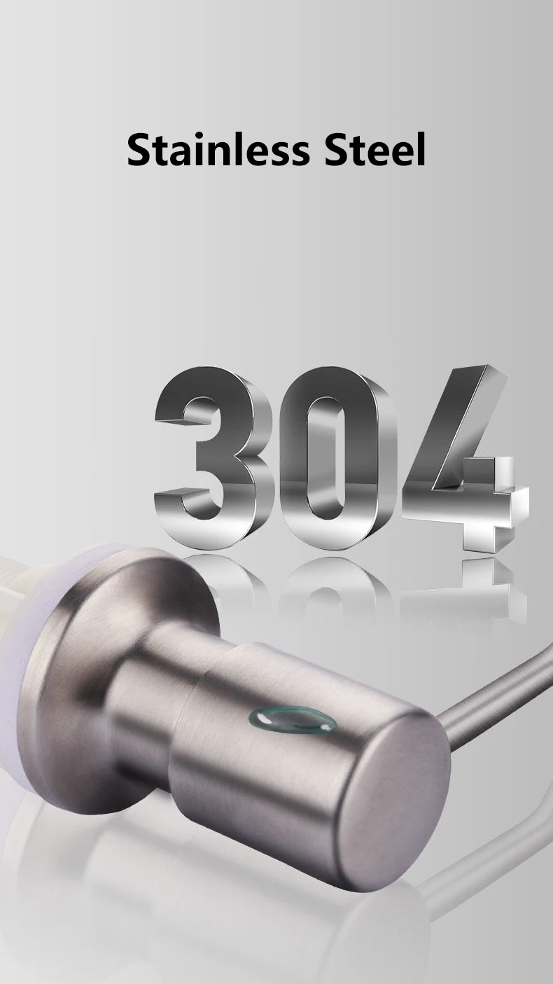 Dispensadores de sabão de cozinha