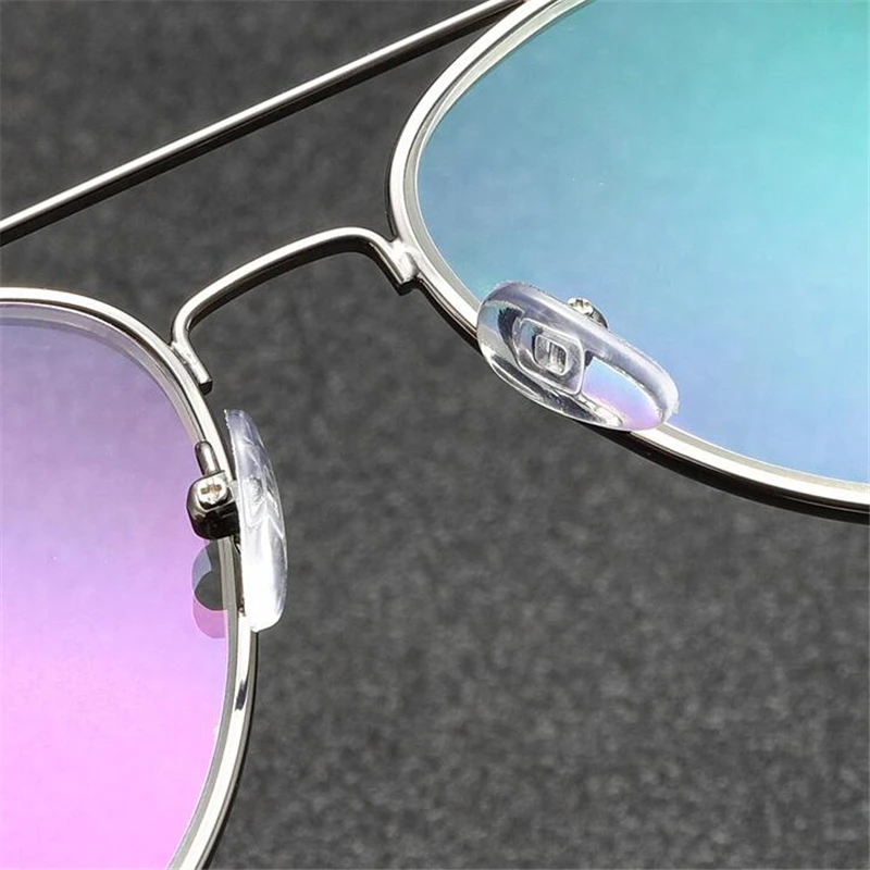 Outdoor Shade Sun Photochromic Pilot Myopia Glasses With Prescription Eyewear Men Oval Sunglasses Diopter 0 -0.5 -0.75 To -6.0 6
