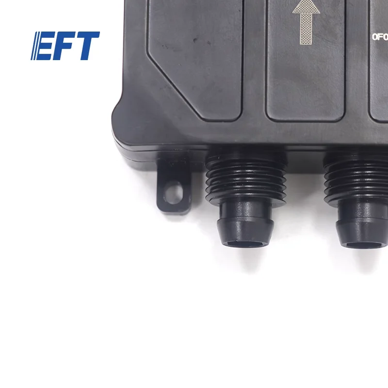 EFT 스프레이 드론 유량계 완제품, Z30, Z50, 170mm, 이중 파이프, 1 개, Z 시리즈