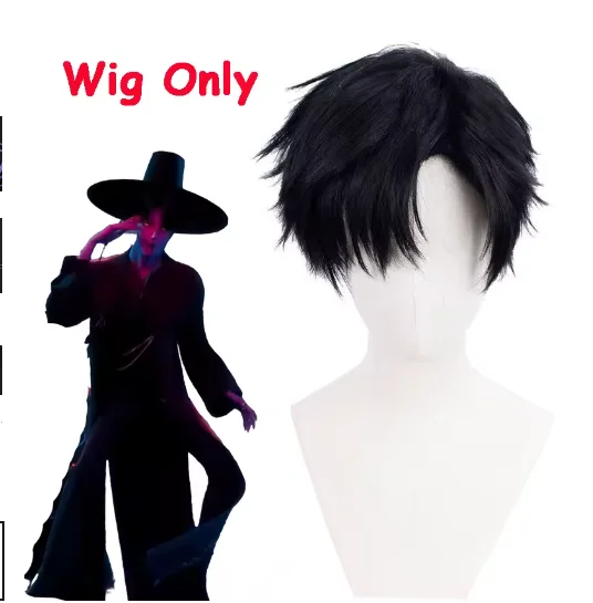 Jinu Cosplay Wig