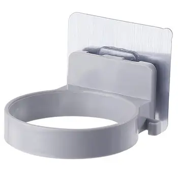 เครื่องเป่าผมOrganizer Rackอลูมิเนียมห้องน้ําเครื่องเป่าผมและStraightenerผู้ถือชั้นวางติดผนังอุปกรณ์เสริมBlowerชั้นวาง 12
