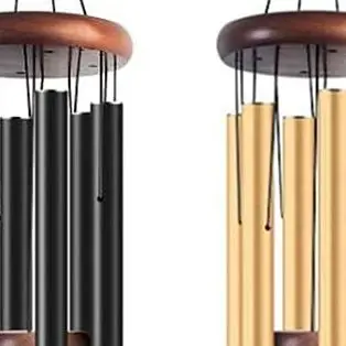 Aluminum Pipe Wind Chimes 1