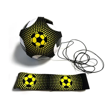 Solo Soccer Training Belt 1