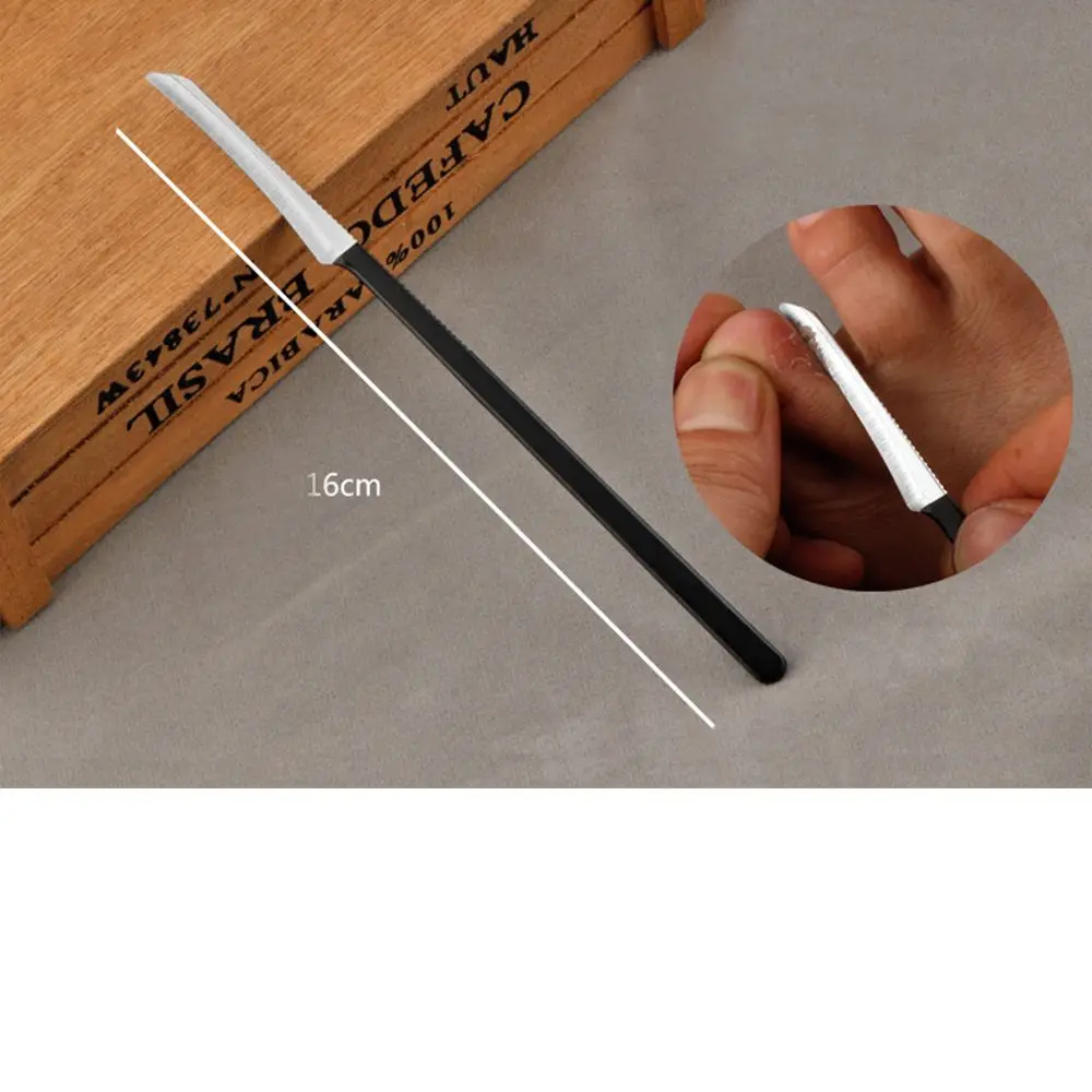 Beauty Dead Skin Scraper Foot Care Tools Pedicure Heel Hard Skin Remover Foot Skin Shaver Foot Callus Shaver Foot Corn Remover