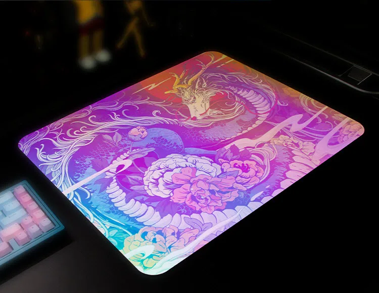 Esports tigre mouse pad, 2 wuxiang 2