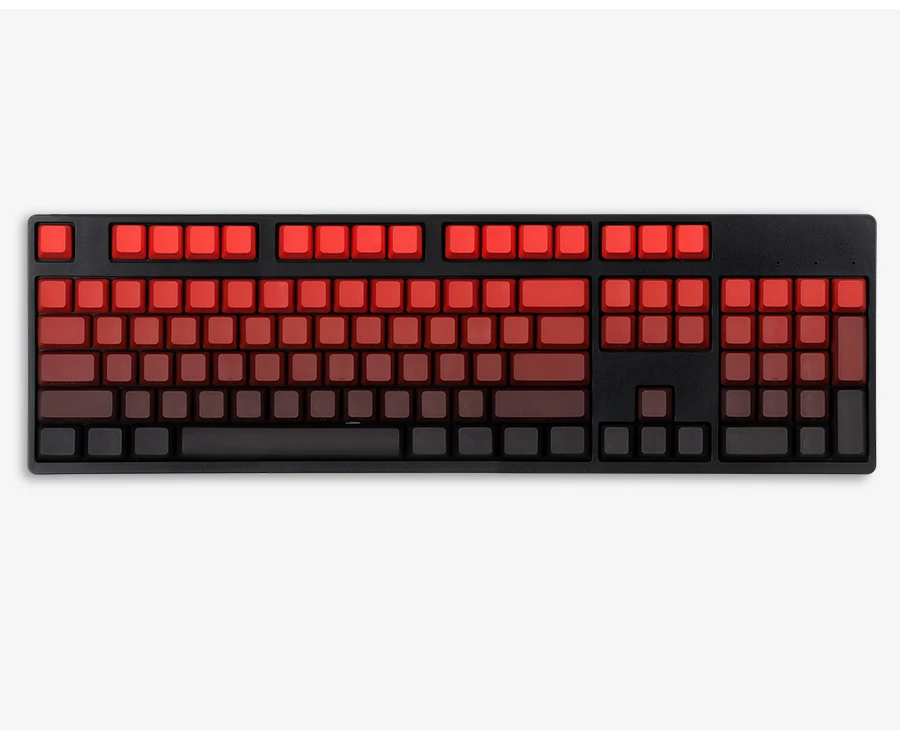 Perfil OEM, PBT Top e Side Letters