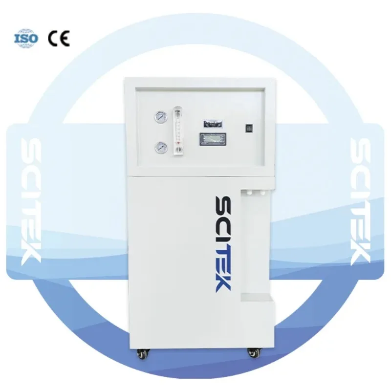 SCITEK Deionized Water Purifier system flushing function ultrafiltration water purifier