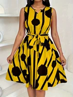 Women Plus Size Dress 5